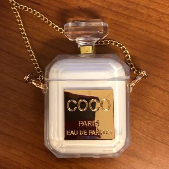 Airpods 1/2/3 Clear Silicone Case - Picture 3 of 6